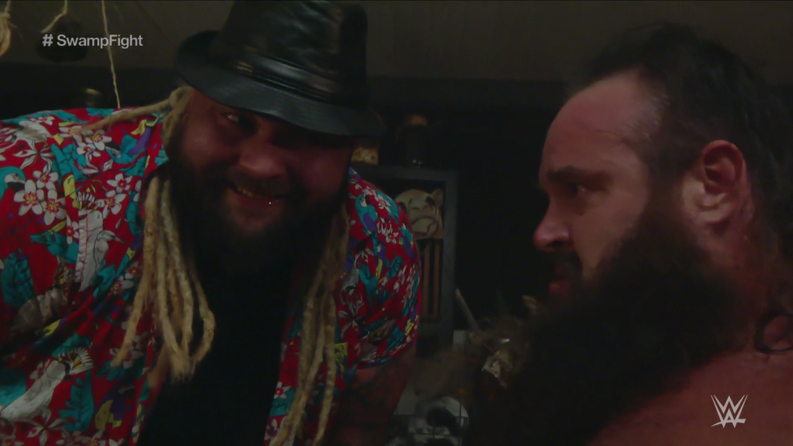 Lo Bueno y lo Malo del Horror Show Extreme Rules 2020