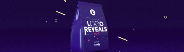 X-Logo Reveals Pack - 2