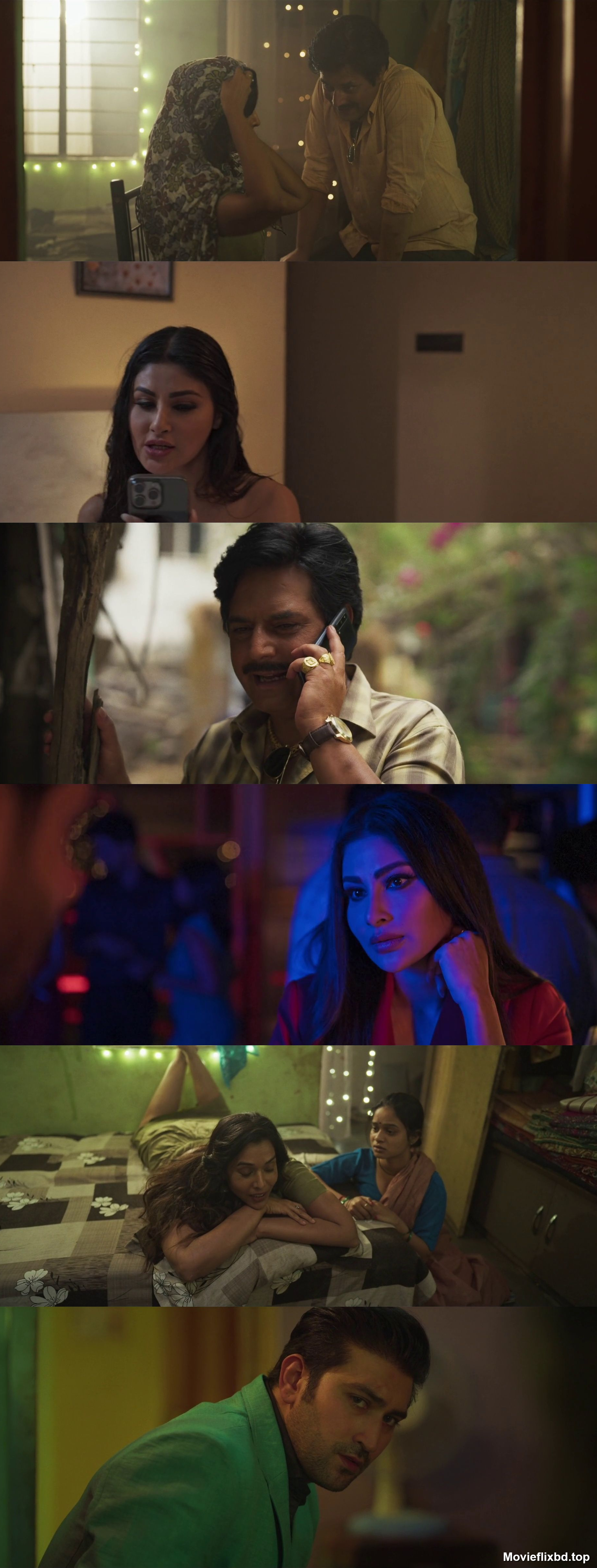 BOMBAY STORIES 2026 movie screenshot
