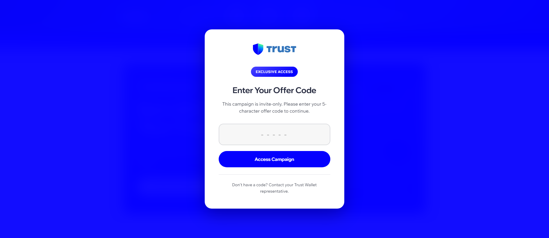 Stored capture of trust-rewards.com