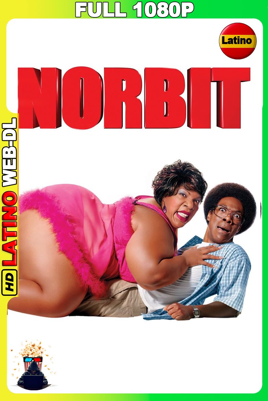 Norbit (2007) [Full 1080p] WEB-DL [Latino-Inglés]
