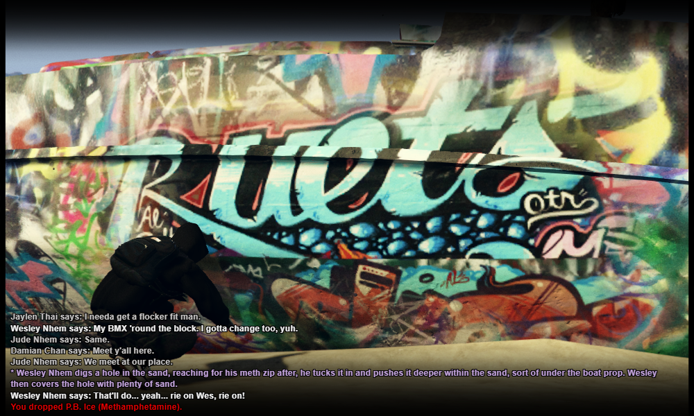 Tiny Rascal Graffiti W/S Rascal Gang - Page 14 - Unofficial Factions Archive - GTA World ...