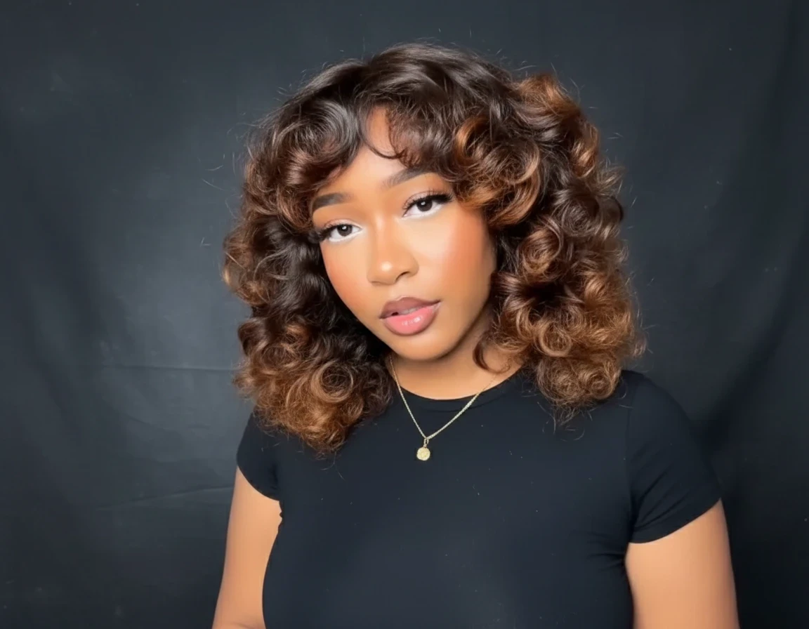 Bounce Wigs