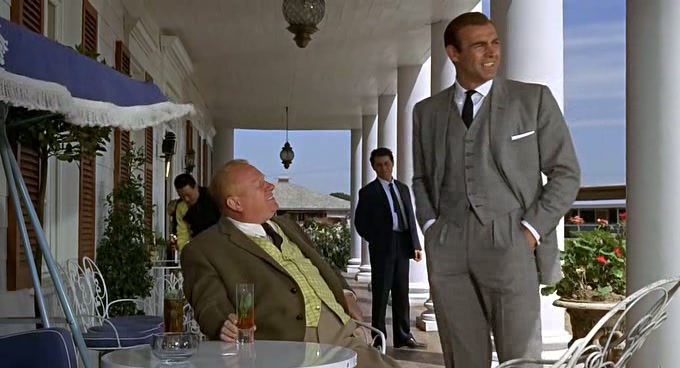 Goldfinger Screenshot