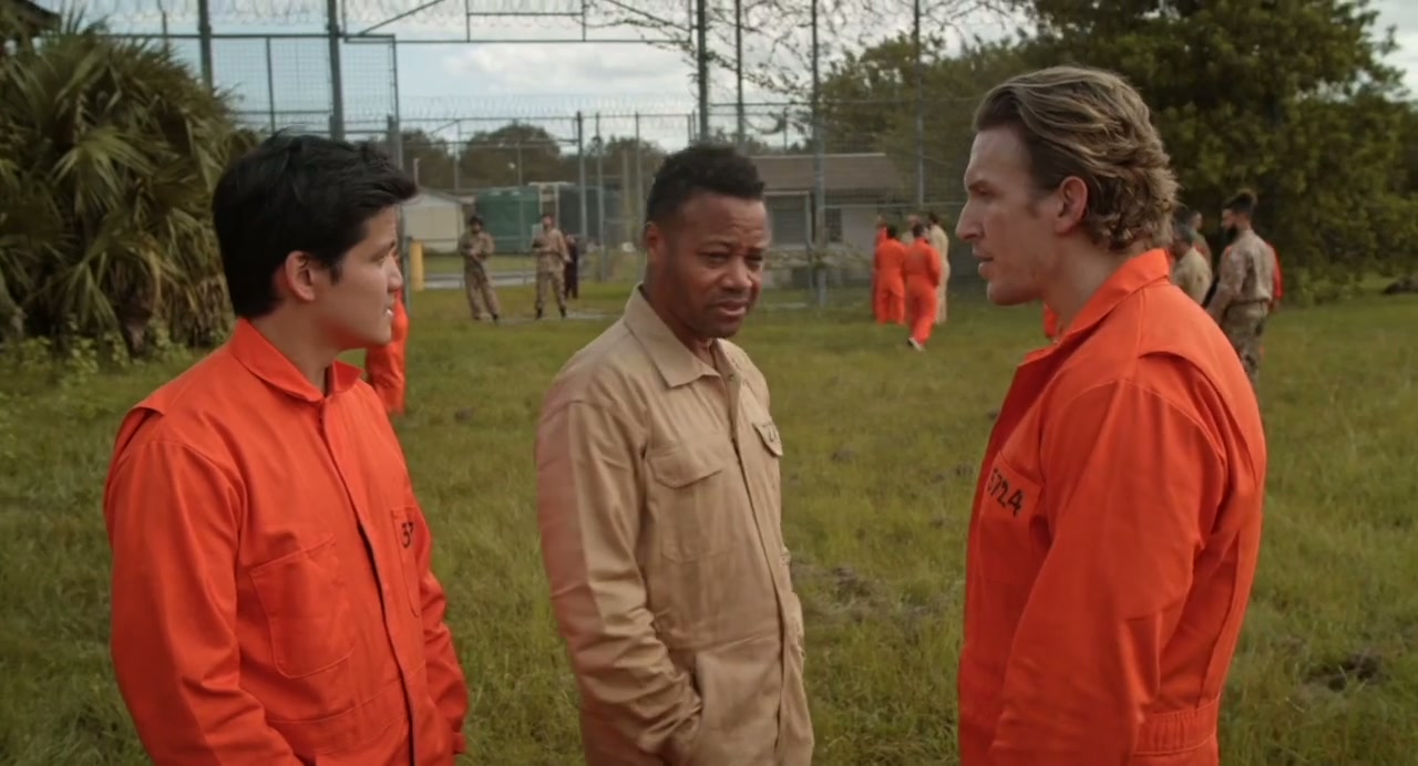 The Firing Squad Screenshot