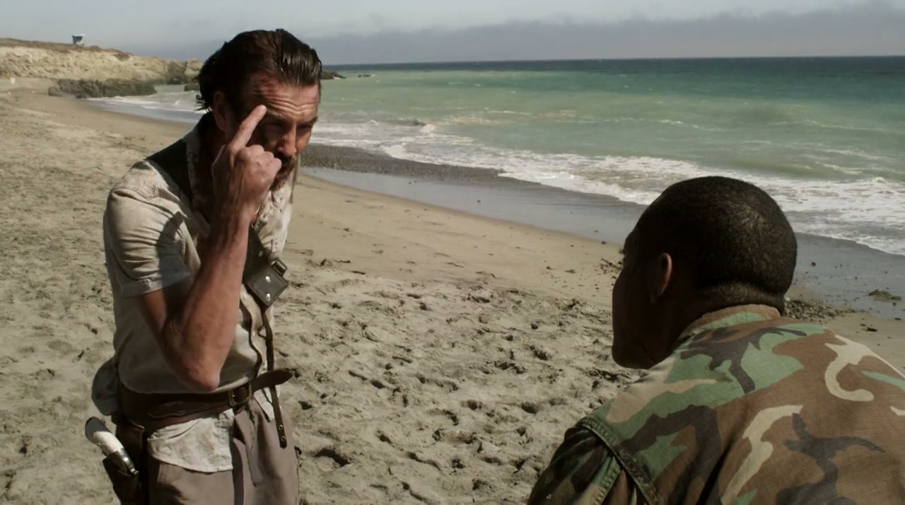 Mega Shark vs. Crocosaurus Screenshot