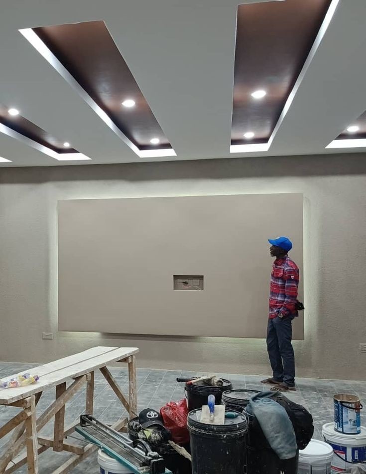Structural engineering blueprint for Fully Detached Bungalow Maitama Abuja
