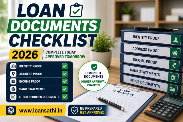 Loan Documents Checklist 2026: Essential Pillars to Secure Higher Underwriting Approval Rates