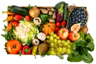Groente & Fruitbox thuisbezorgd - Bestel je verspakket bij de boer - Vleeskopenbijdeboer.nl