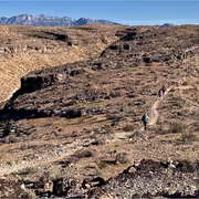 260503-X07 ridgeline path