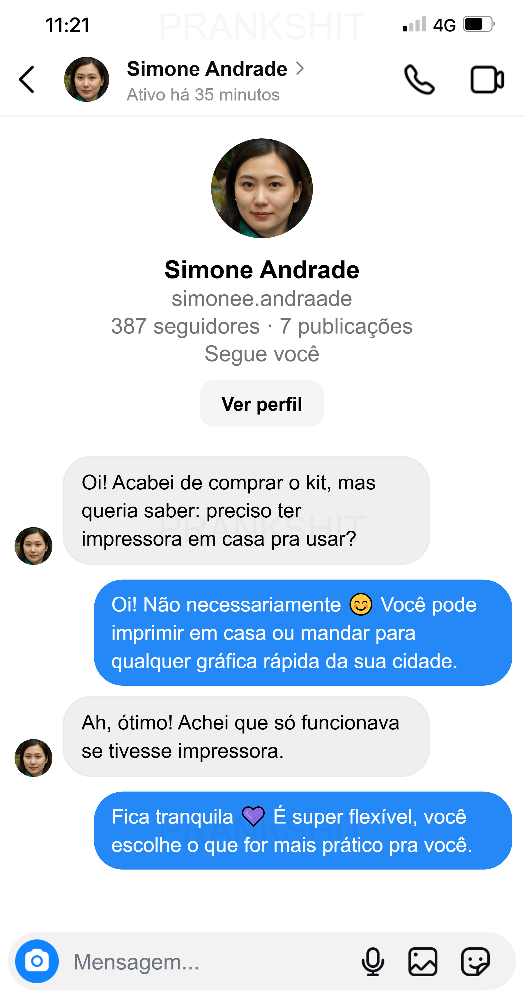 Depoimento 3