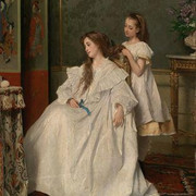 MOTHER-AND-DAUGHTER