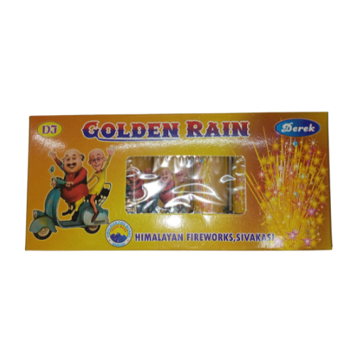 Golden rain Shower