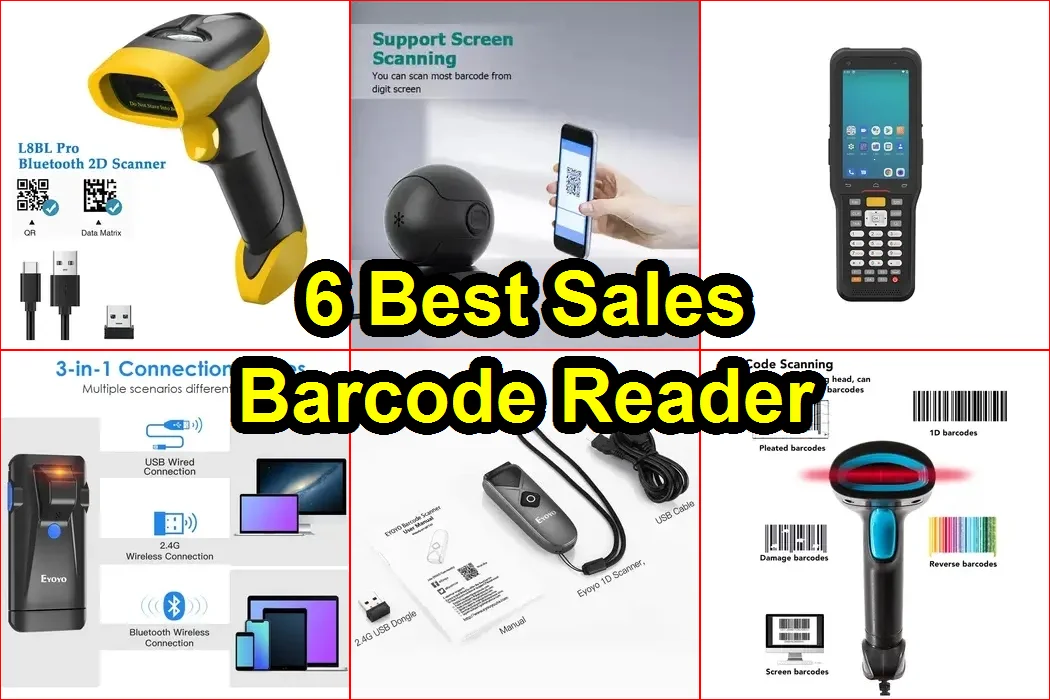 條碼閱讀器 評價