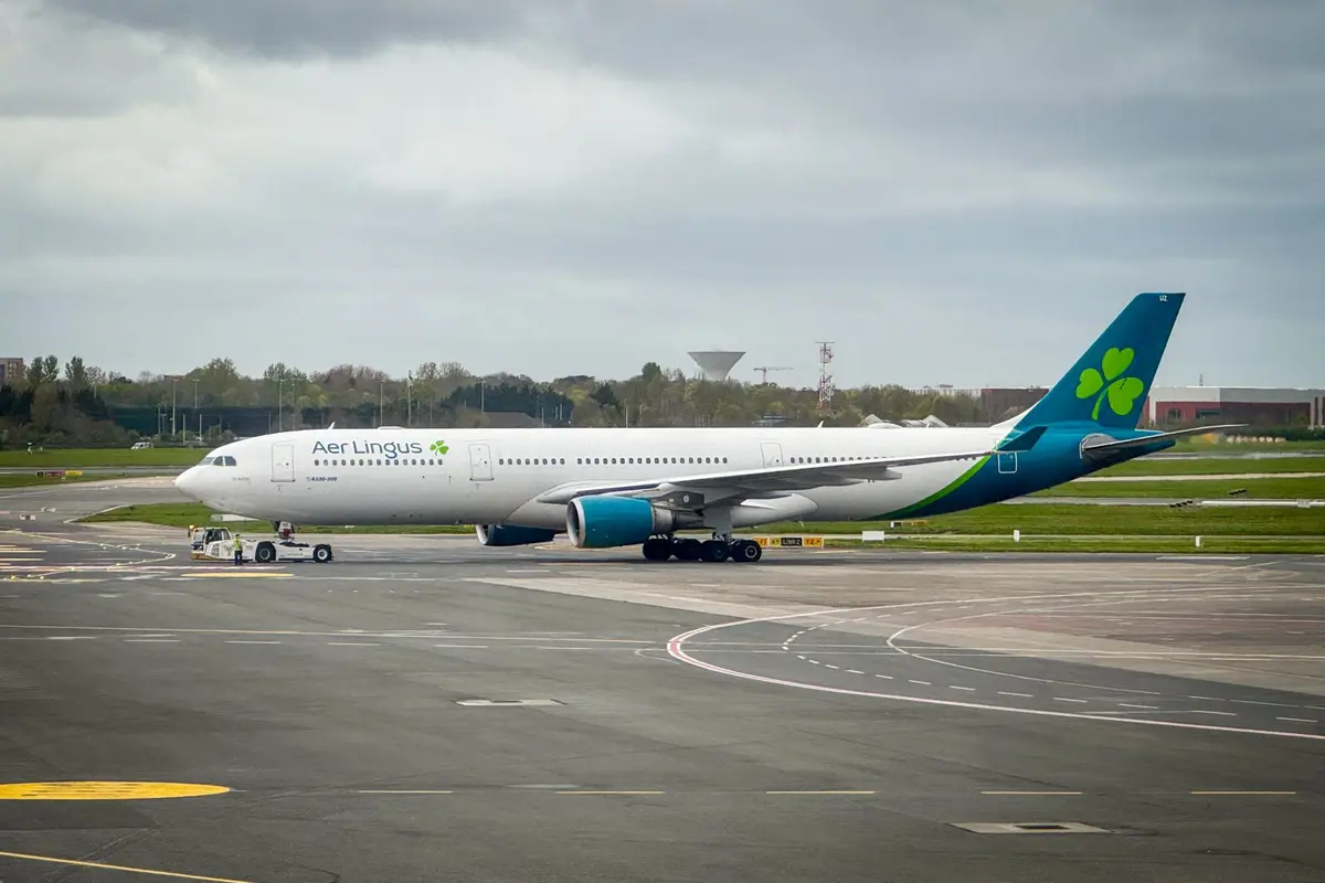 Aer Lingus to Cut Four US Routes and Introduce Premium Economy