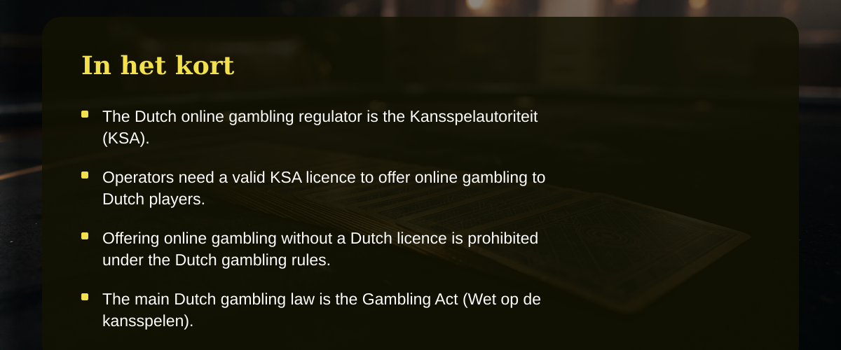 Wat maakt de beste casino site voor Nederlandse spelers? — In het kort
