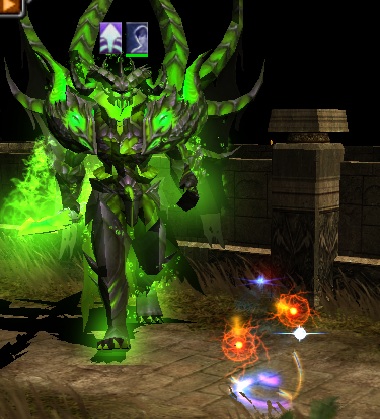 Poison Guardian Boss