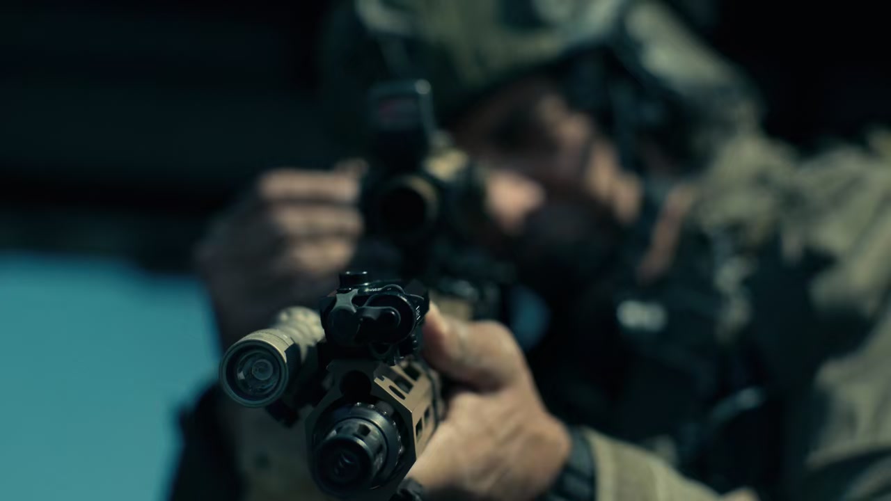 Elite Force Screenshot
