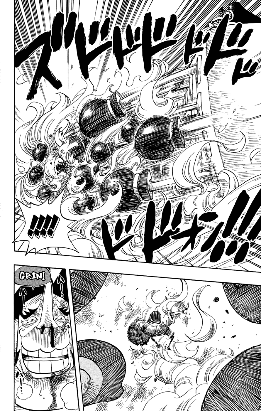 Read One Piece Chapter 316 English - Page 9