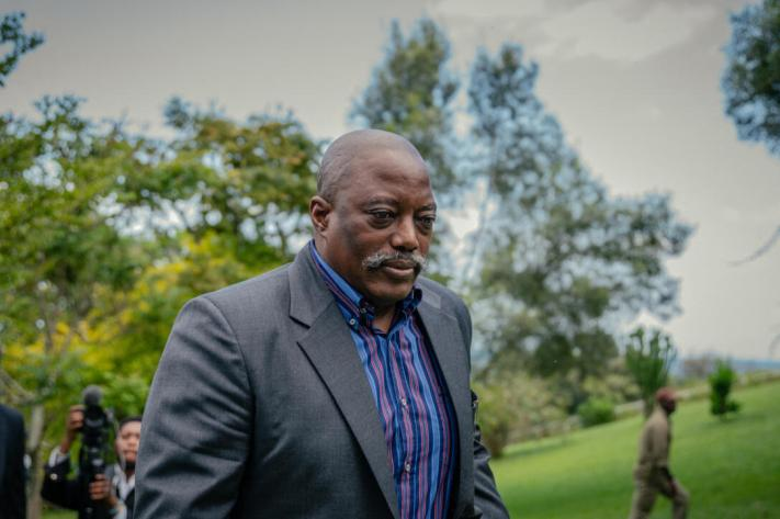 Illustration - Kabila sanctionné par Washington, gel des avoirs pour soutien présumé au M23, l'UDPS marche demain