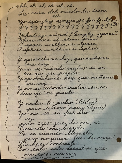 letter 3