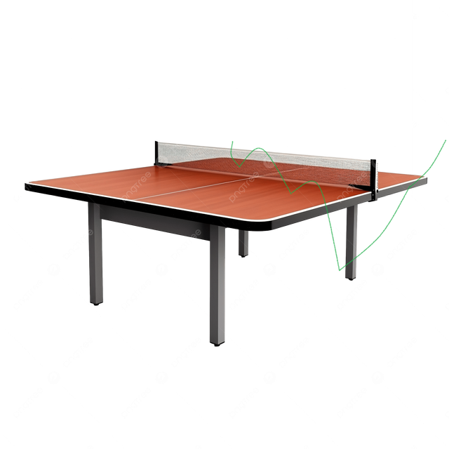 Table Tennis Side Ball