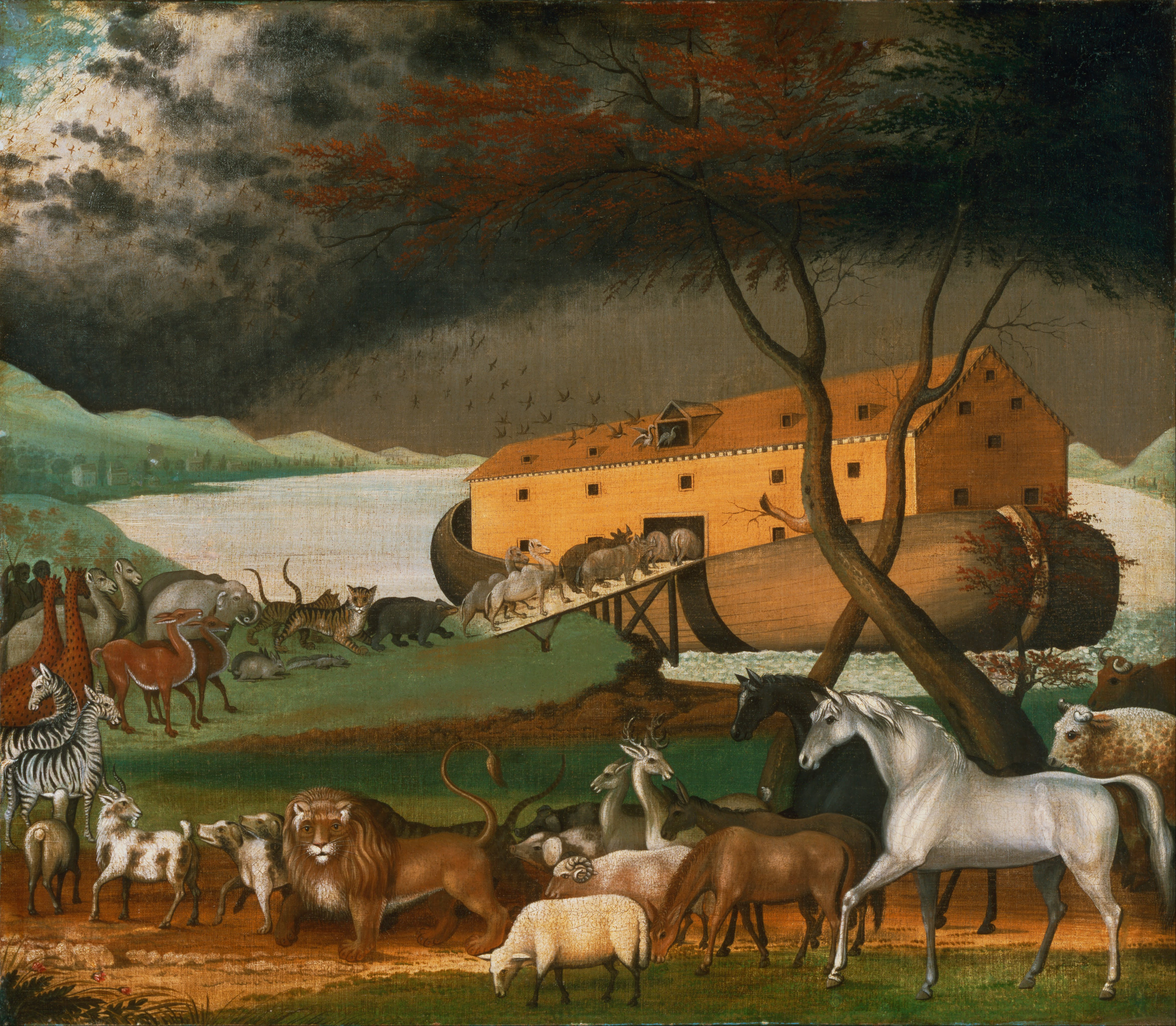 Noah ark