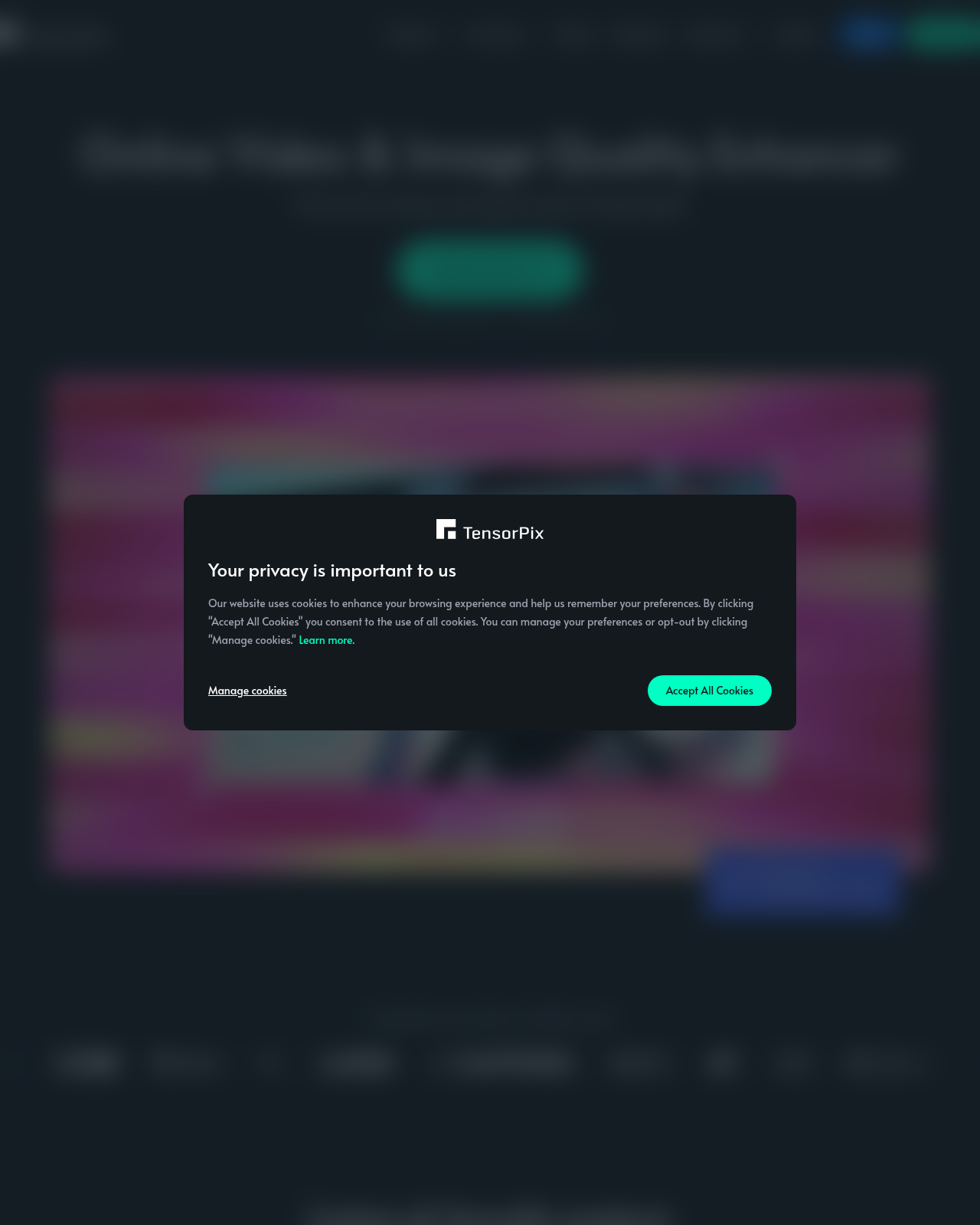 TensorPix