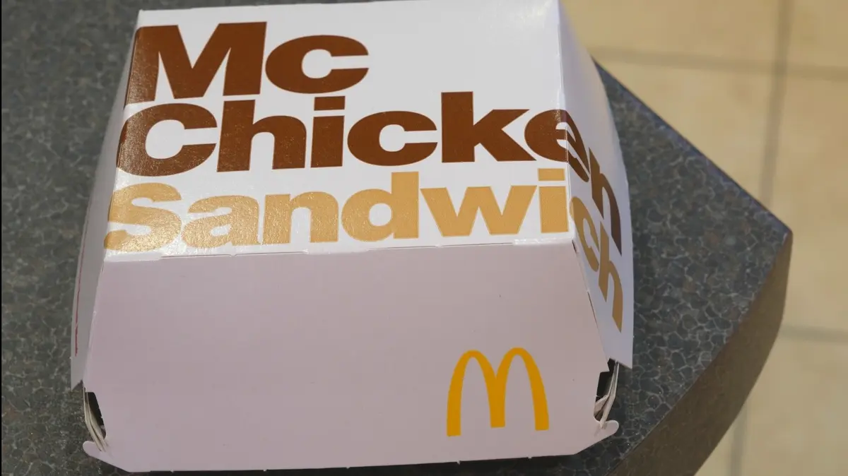Elevate Your McChicken: A Norwegian-Inspired Upgrade