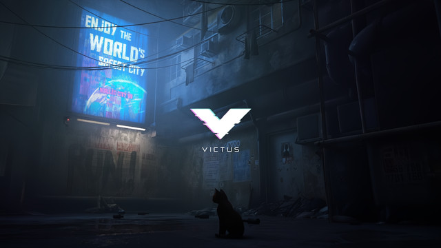 Stray-Victus
