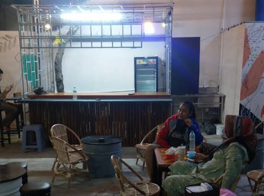 Tempat Seduh