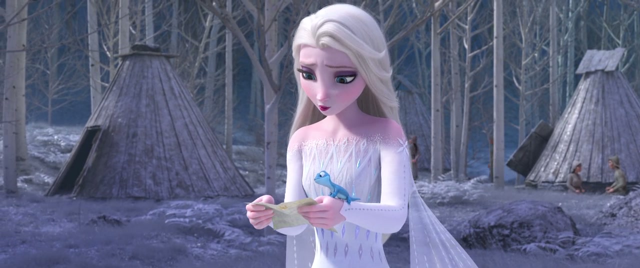 Frozen II Screenshot
