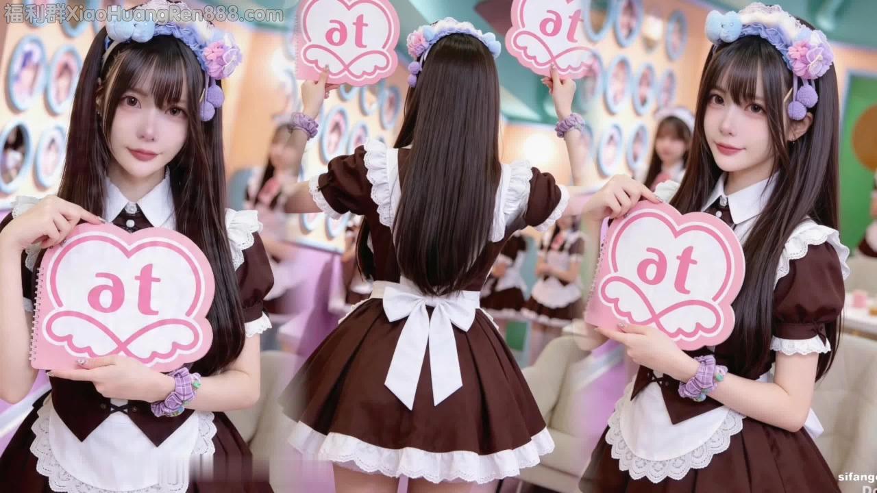 [7部]義母畢業禮物、女仆餐厅店员