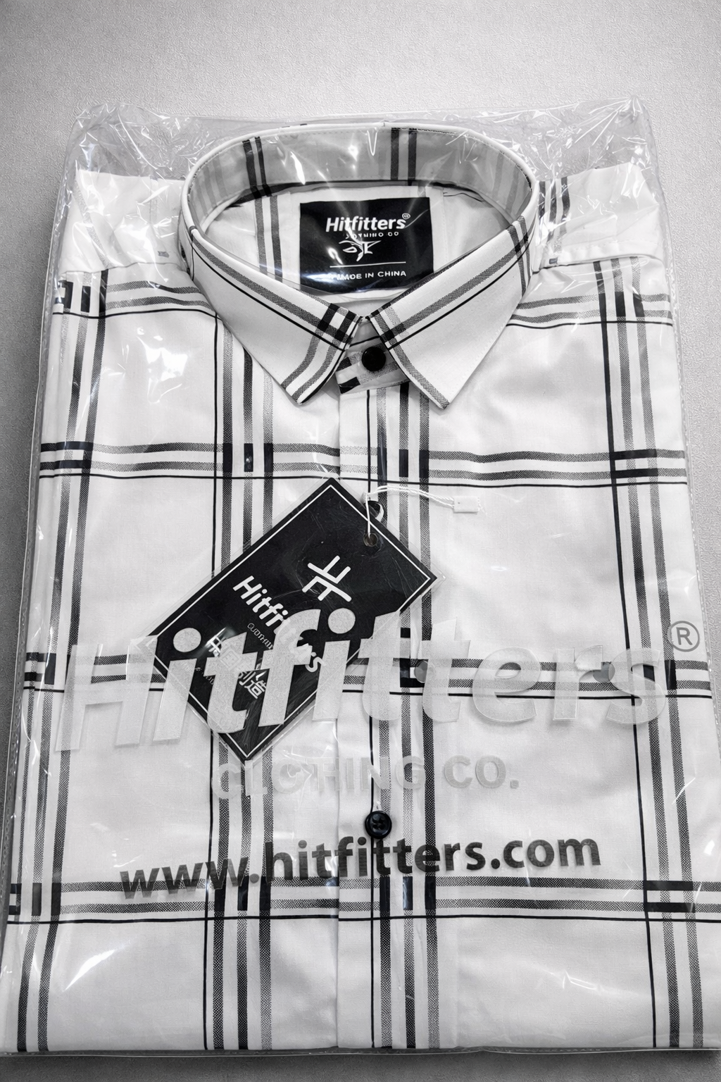 China lining shirts