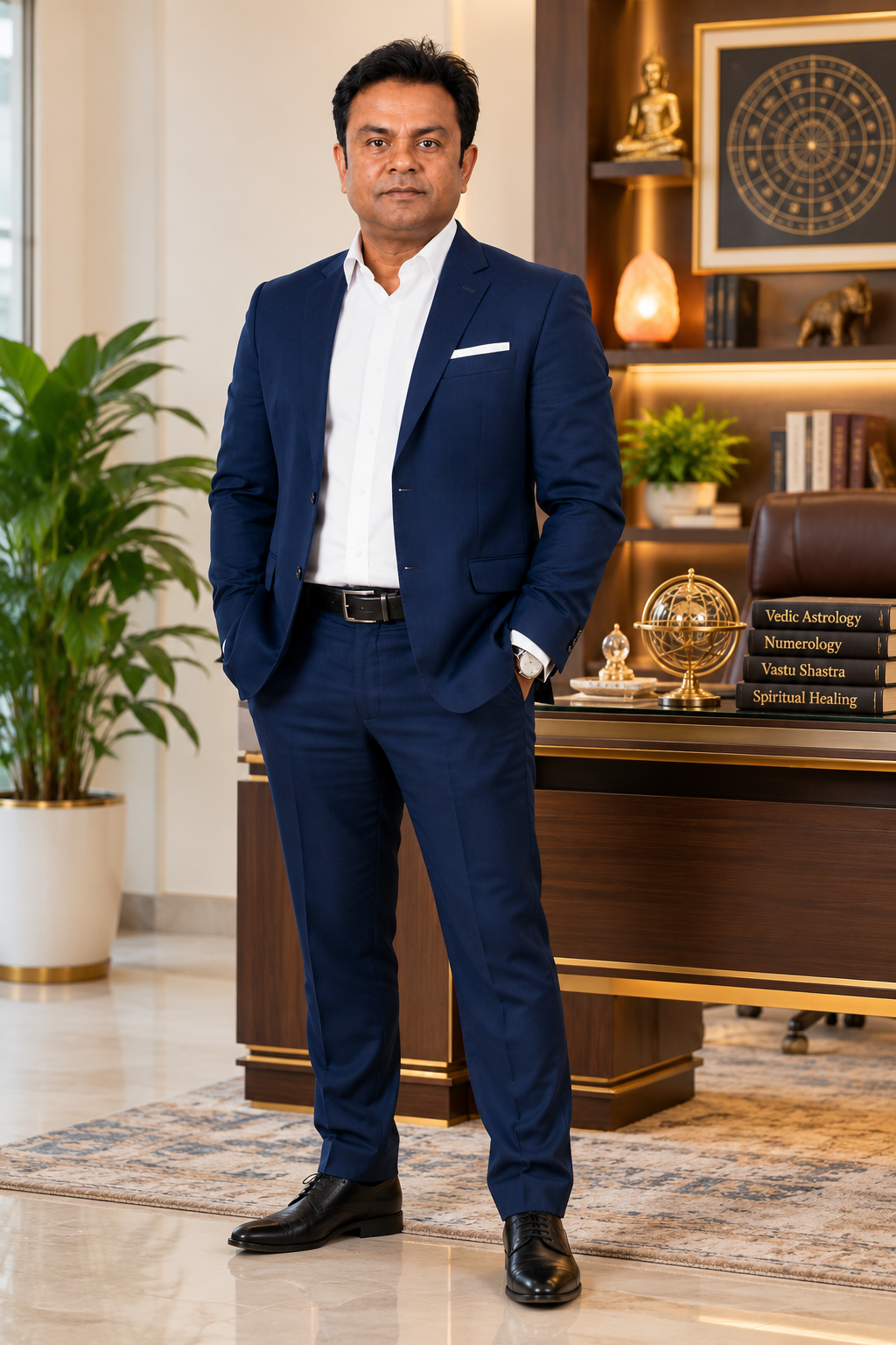Ashok Aacharya