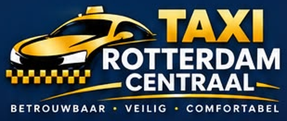 Taxi Rotterdam Centraal logo