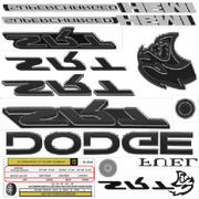 f34r DCSHR Badge base Color