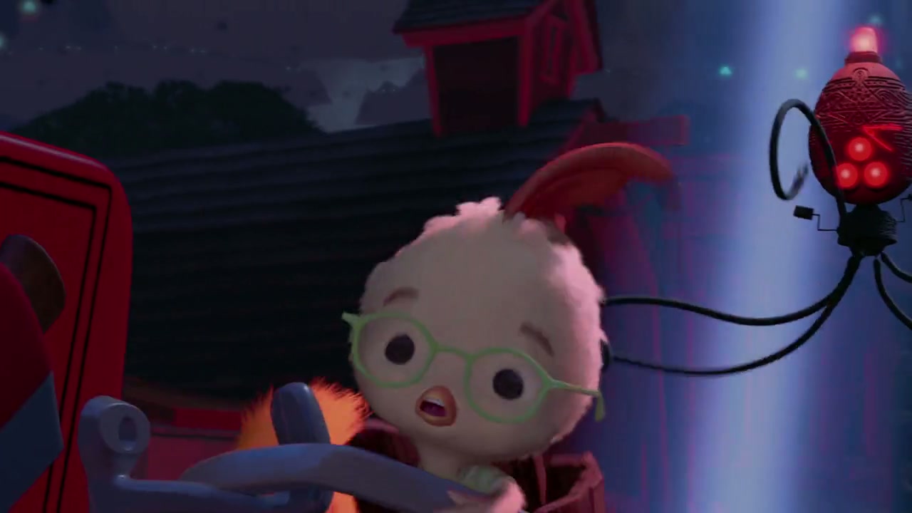 Chicken Little Screenshot