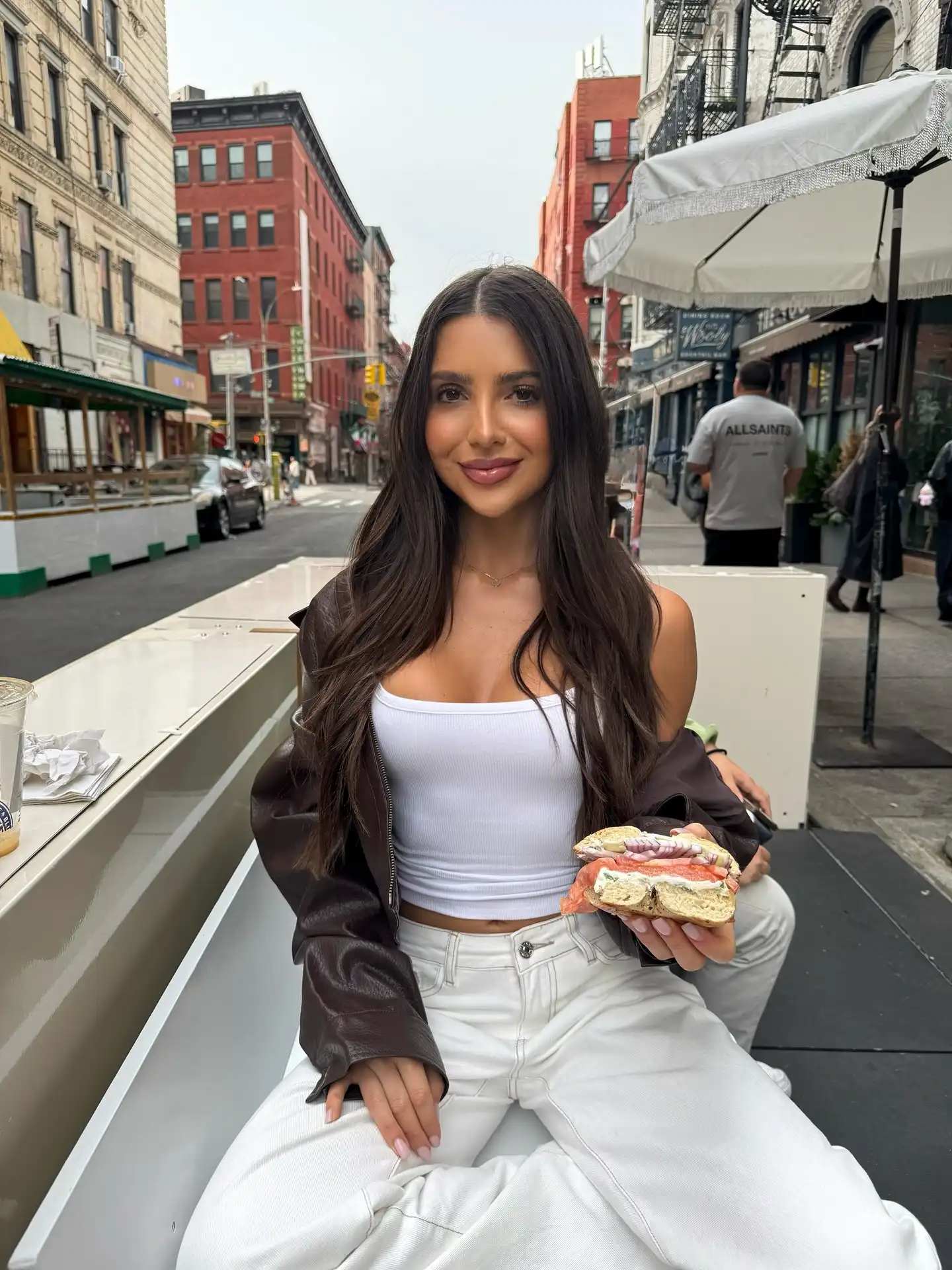 Jessica De Bortoli Wallpapers Insta Sport Bio (12)