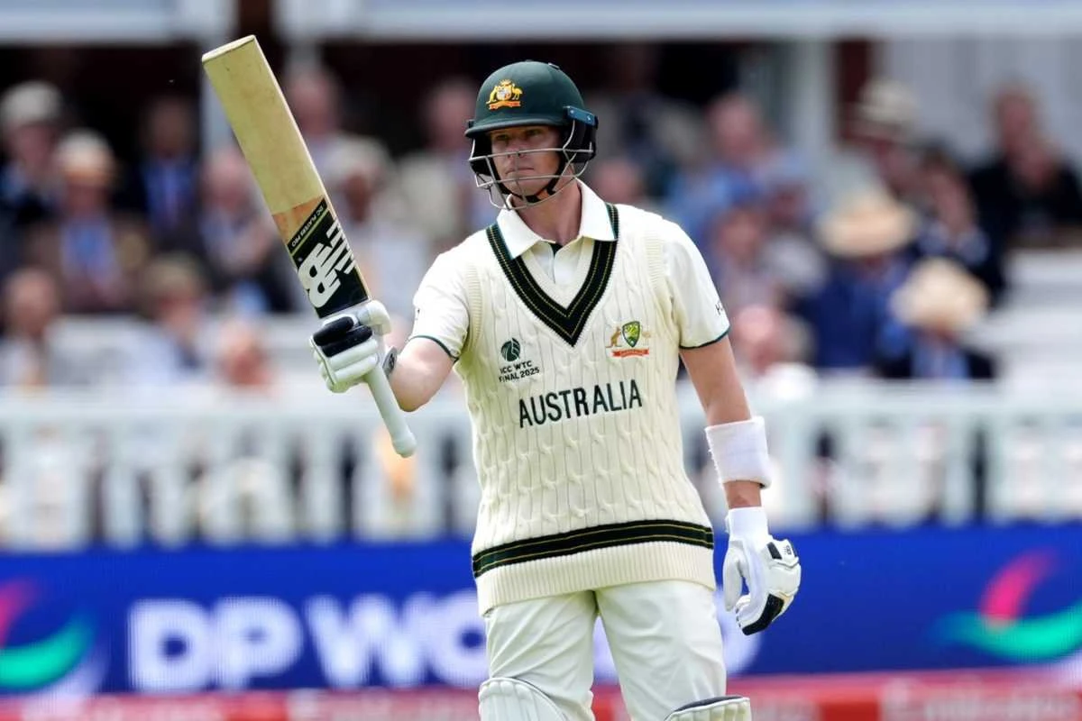Steve Smith Picture