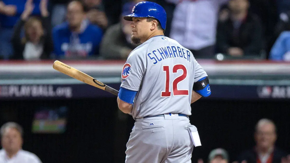 Schwarber Praises Phillies Fans After Derby Loss