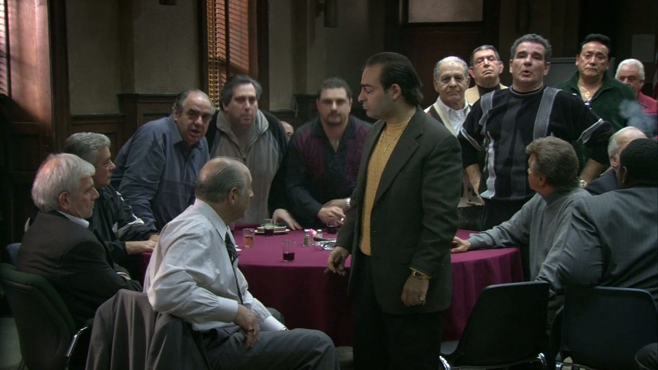 Find Me Guilty Screenshot
