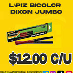 BICOLORJUMBO