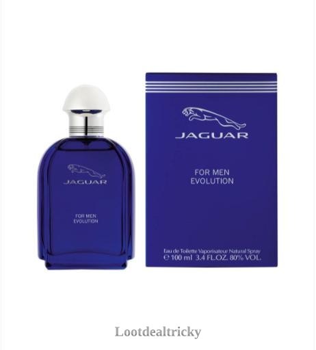 Jaguar For Men – Huge Discount Get 70% OFF Today Jaguar For Men – Huge Discount Get 70% OFF Today