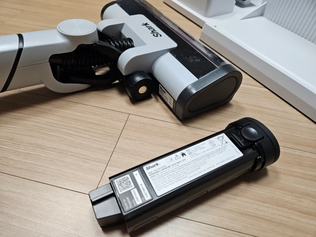 샤크 EVO POWER SYSTEM NEO+ 스틱 무선... 2