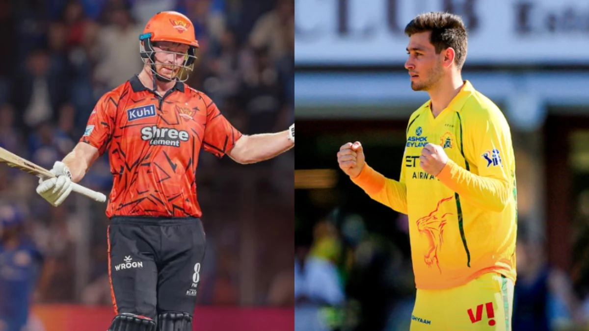 3 Key Player Battles to Watch in Today CSK vs SRH Match