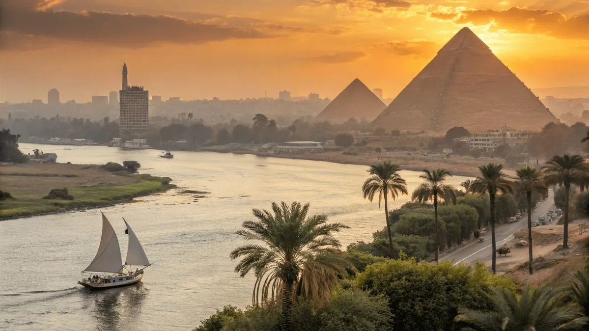 Egypte Luxe