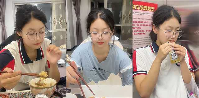 抖音青姐的日常引争议 靠拍女儿的胸部特写博流量  10级粉丝可进私密群