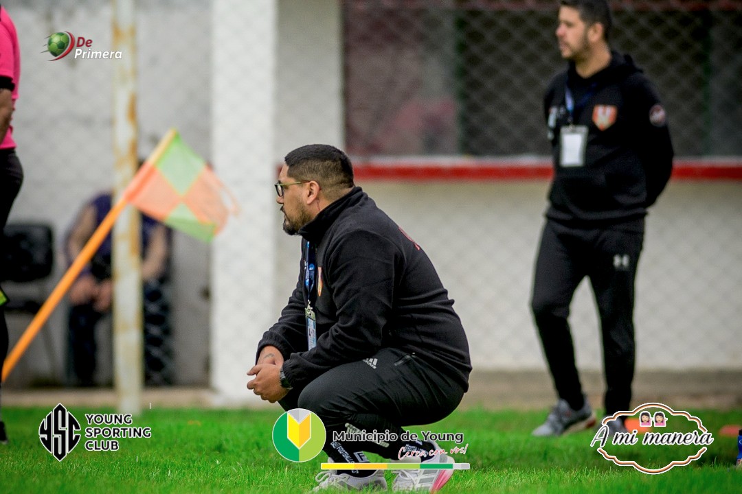 Young vs Colonia - Sub 16