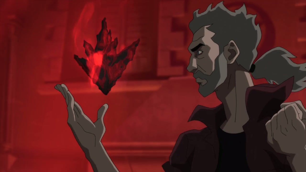 Justice League Dark Screenshot